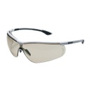 Gafas de protección uvex sportstyle muy ligeras con ocular CBR65 que filtra la luz azul y los rayos UV, ideal para condiciones de iluminación cambiantes