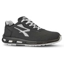 Zapato U-Power Raptor S3 SRC suela Infienergy, corte en tejido Putek antiabrasivo y transpirable